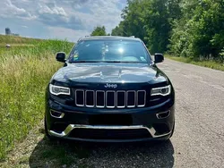 Schwarz Gebraucht 2014 Jeep Grand Cherokee Summit SUV | 22.900 € (Teuer)