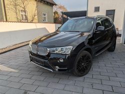 Schwarz Gebraucht 2017 BMW X3 xLine SUV | 17.150 € (Guter Preis)