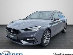 Grau Gebraucht 2025 Seat Leon ST FR Kombi | 35.990 €
