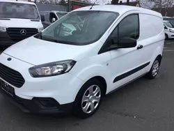Weiß Gebraucht 2019 Ford Transit Trend Van / Kleinbus | 7.500 € (Superpreis)