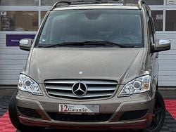 Beige Gebraucht 2011 Mercedes Viano Van / Kleinbus | 14.990 € (Superpreis)