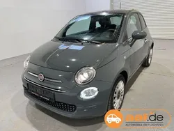 Grau Gebraucht 2019 Fiat 500 Lounge Kleinwagen | 11.450 € (Fairer Preis)