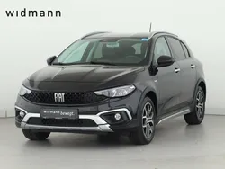 New nero (vr718/b Gebraucht 2021 Fiat Tipo Cross Limousine | 15.850 € (Fairer Preis)