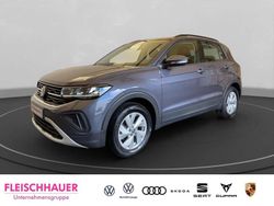 Rauchgrau metallic Gebraucht 2025 VW T-Cross Life SUV | 26.690 € (Fairer Preis)