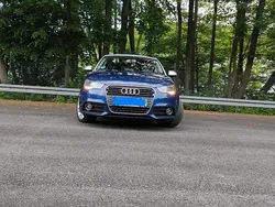 Blau Gebraucht 2013 Audi A1 Kleinwagen | 9.800 € (Superpreis)