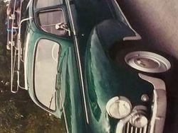 Grün Gebraucht 1953 Peugeot 203 Limousine | 14.000 €