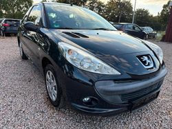 Schwarz Gebraucht 2009 Peugeot 206+ Basis Kleinwagen | 2.900 €