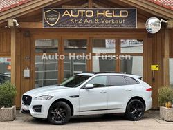 Weiß Gebraucht 2017 Jaguar F-Pace R-Sport SUV | 19.590 € (Fairer Preis)