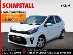Weiss (schneeweiss) Gebraucht 2024 Kia Picanto Vision Kleinwagen | 15.779 € (Fairer Preis)