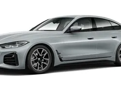 Grau Gebraucht 2024 BMW 420 Gran Coupé Shadowline Coupé | 47.788 € (Fairer Preis)