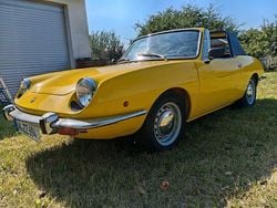 Gelb Gebraucht 1971 Fiat 850 Cabrio | 6.800 €