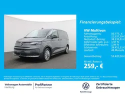 X3 indiumgrau metallic Gebraucht 2024 VW T7 Life Van | 50.777 € (Guter Preis)