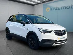 Weiß Gebraucht 2020 Opel Crossland X SUV | 14.649 € (Etwas zu teuer)