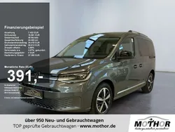 Indiumgrau Gebraucht 2024 VW Caddy Style Van / Kleinbus | 37.671 € (Fairer Preis)
