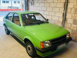 Grün Gebraucht 1980 Opel Kadett Coupé | 4.950 €