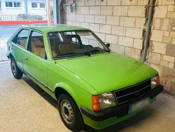 Grün Gebraucht 1980 Opel Kadett Coupé | 4.950 €