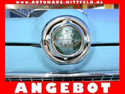 Blau Gebraucht 1959 Ford Taunus Limousine | 15.250 €