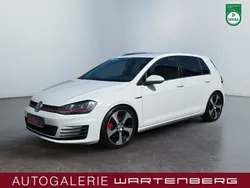 Weiß Gebraucht 2016 VW Golf VII GTI Limousine | 15.980 € (Guter Preis)