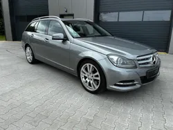 Silber Gebraucht 2012 Mercedes C300 Kombi | 6.790 € (Guter Preis)