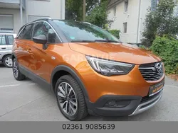 Orange Gebraucht 2017 Opel Crossland Innovation SUV | 8.950 € (Fairer Preis)