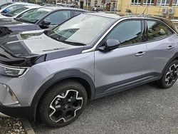 Grau Gebraucht 2023 Opel Mokka Ultimate SUV | 22.000 € (Fairer Preis)