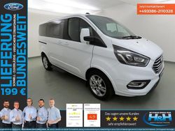 Frostweiß Gebraucht 2021 Ford Tourneo Titanium Van / Kleinbus | 33.940 € (Etwas zu teuer)