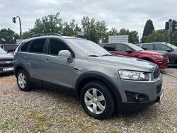 Grau Gebraucht 2012 Chevrolet Captiva LT SUV | 7.490 € (Fairer Preis)