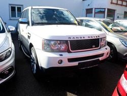 Weiß Gebraucht 2008 Land Rover Range Rover Sport HSE SUV | 8.999 € (Guter Preis)