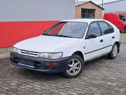 Weiß Gebraucht 1994 Toyota Corolla XLi Limousine | 1.999 €