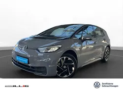 Mondsteingrau Gebraucht 2021 VW ID.3 Pro Performance Kleinwagen | 20.980 € (Fairer Preis)