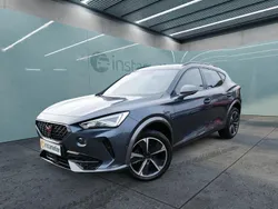 Grau Gebraucht 2023 Cupra Formentor SUV | 29.049 € (Guter Preis)