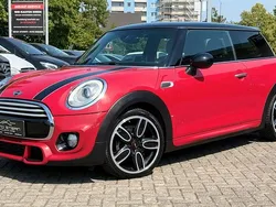 Rot Gebraucht 2015 Mini John Cooper Works Coupé Coupé | 16.950 €