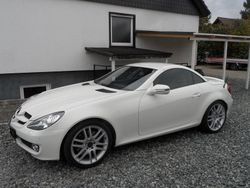 Weiß Gebraucht 2008 Mercedes SLK280 Sport Cabrio | 15.990 € (Teuer)
