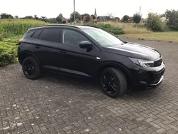 Schwarz Gebraucht 2023 Opel Grandland X GS Line SUV | 25.750 € (Guter Preis)