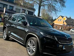Schwarz Gebraucht 2021 Skoda Kodiaq SUV | 28.900 € (Guter Preis)