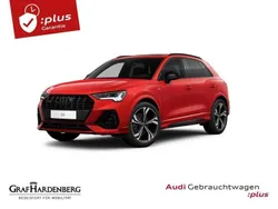 Rot Gebraucht 2024 Audi Q3 S-Line SUV | 53.930 €