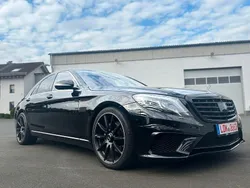 Schwarz Gebraucht 2016 Mercedes S350 AMG Limousine | 25.900 € (Superpreis)