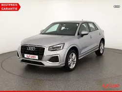 Silber Gebraucht 2021 Audi Q2 Advanced SUV | 22.990 € (Fairer Preis)