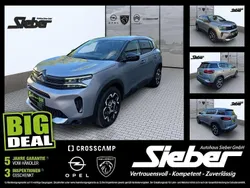 Lack grau artense/typ aussenve Gebraucht 2024 Citroën C5 Aircross SUV | 20.990 € (Guter Preis)