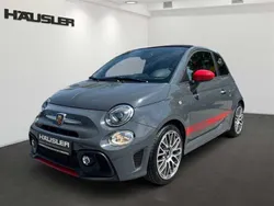 Grau Gebraucht 2017 Abarth 595 Kleinwagen | 14.890 € (Etwas zu teuer)