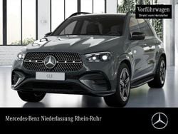 Grau Gebraucht 2026 Mercedes GLE450 AMG AMG SUV | 108.490 € (Teuer)