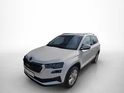 Moonwhite (2y2y) (metallic) Gebraucht 2024 Skoda Karoq Selection SUV | 29.989 € (Guter Preis)