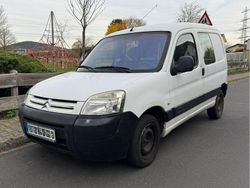 Weiß Gebraucht 2007 Citroën Berlingo Van / Kleinbus | 2.499 € (Etwas zu teuer)