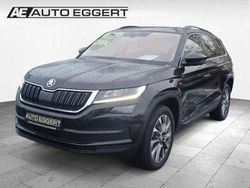 Schwarz Gebraucht 2021 Skoda Kodiaq Ambition SUV | 31.990 € (Fairer Preis)