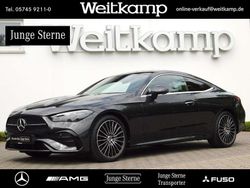 Lack graphitgrau Gebraucht 2024 Mercedes CLE200 AMG Coupé | 48.885 € (Fairer Preis)