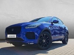 Blau Gebraucht 2020 Jaguar E-Pace R-Dynamic SUV | 28.549 €