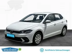 Weiß Gebraucht 2022 VW Polo Life Limousine | 15.950 € (Guter Preis)
