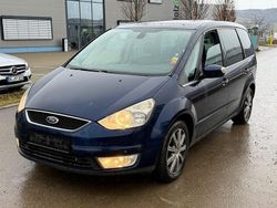 Blau Gebraucht 2006 Ford Galaxy Ghia Van / Kleinbus | 1.950 € (Superpreis)