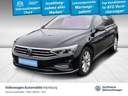 Deep black perleffekt (metallic) Gebraucht 2020 VW Passat Elegance Kombi | 26.790 € (Etwas zu teuer)