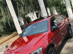 Rot Gebraucht 2016 Mercedes GLC43 AMG AMG Coupé | 36.999 €
